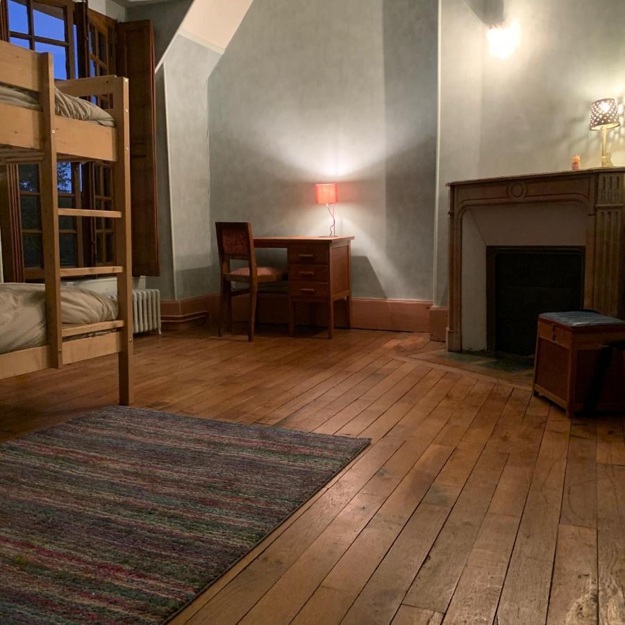 Meunet-PlanchesParc De Lesseps住宿加早餐旅馆 外观 照片