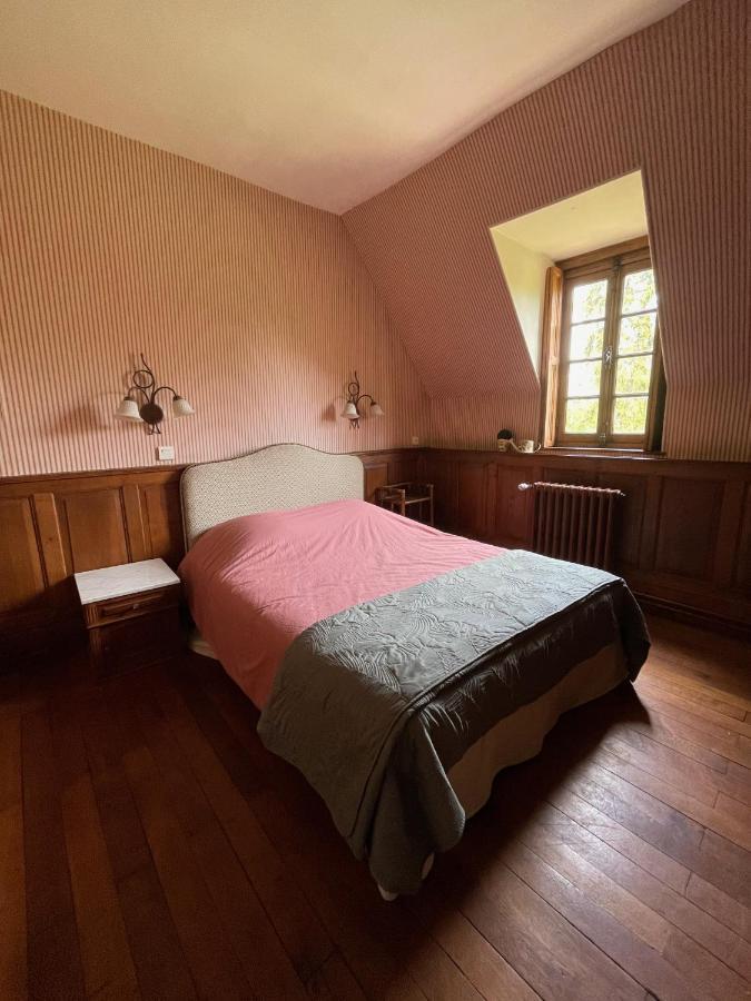 Meunet-PlanchesParc De Lesseps住宿加早餐旅馆 外观 照片